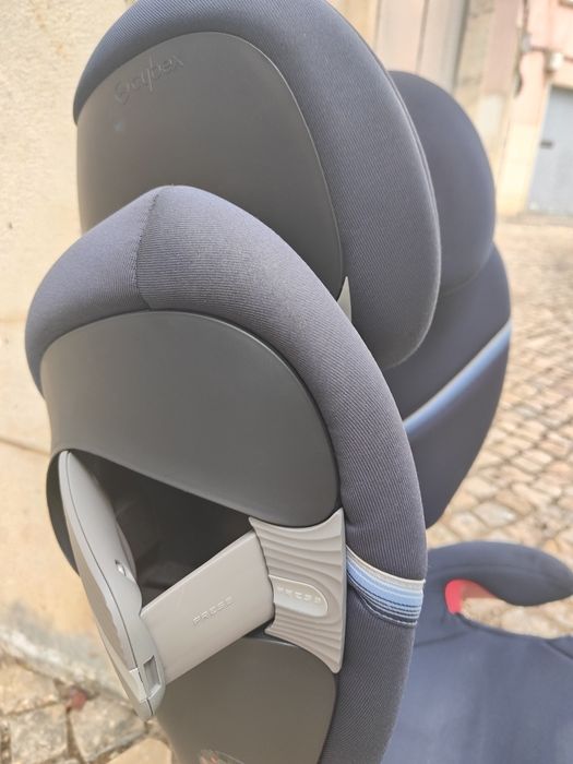 Cadeira Cybex Pallas S-Fix
