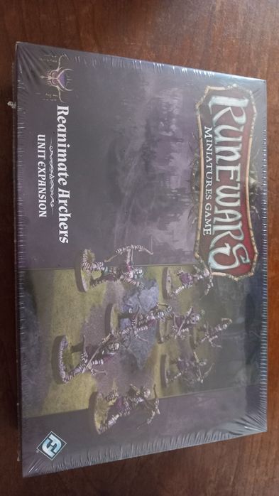 Coleção do skirmish game Runewars [FFG]
