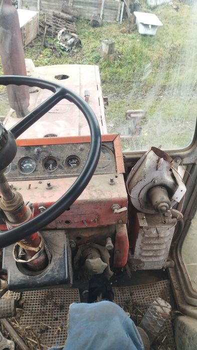 ЮМЗ 6 на ходу стан хороший