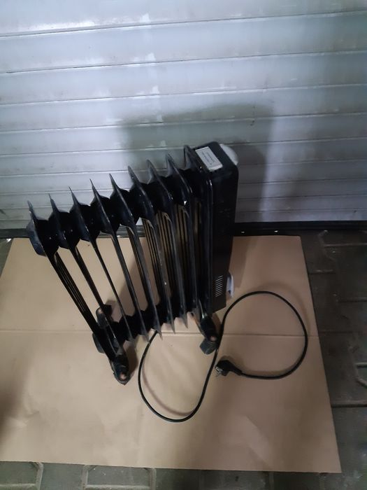 Grzejnik elektryczny olejowy 2000w