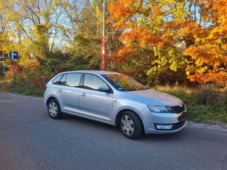 Škoda Rapid