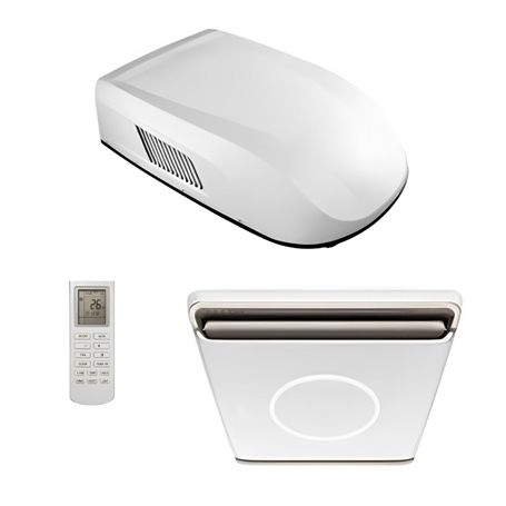 Ar condicionado caravana e auto caravana  220v