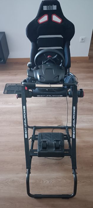 Cadeira gaming NextLevel GtLite Racing Pro