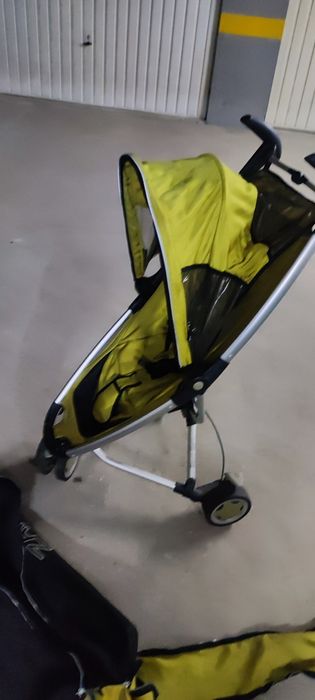 Carrinho passeio Quinny ZAP