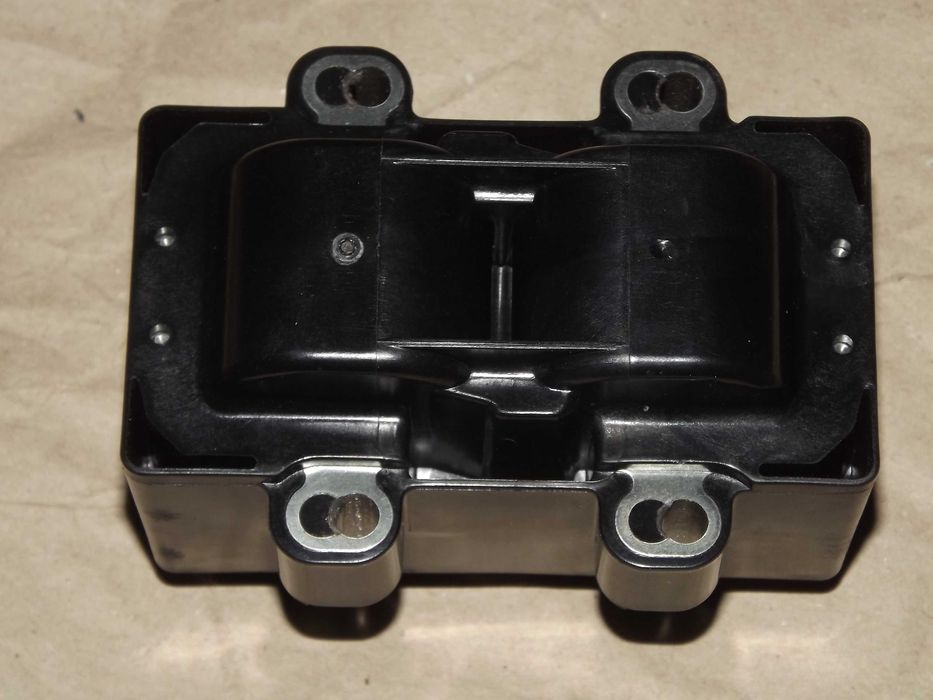 Bobina de ignição nova,  motor Renault 1.2 8v (clio 2, kangoo, etc.)