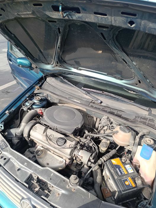 Vendo Carro polo 1996