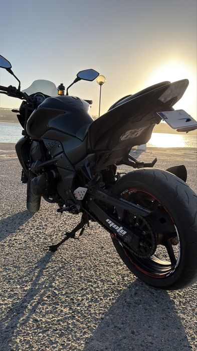 Vendo Kawasaki Z 750 Black Edition 2008