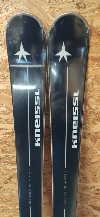 Nowe narty kneissl MC my STAR 164 cm rocker + wiązanie marker
