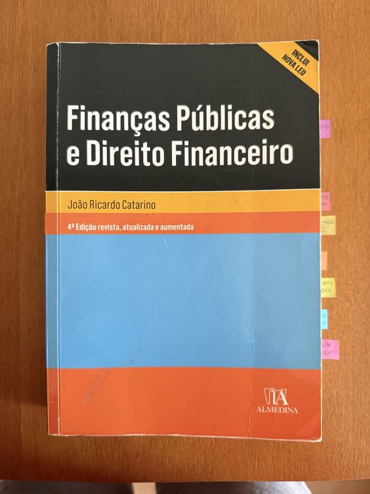 Finanças Públicas e Direito Financeiro