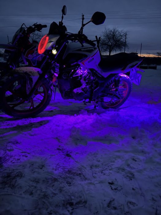 Musstang Xtreet 250