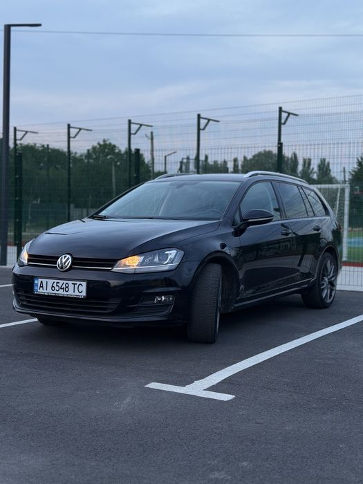 Volkswagen Golf 7 2013