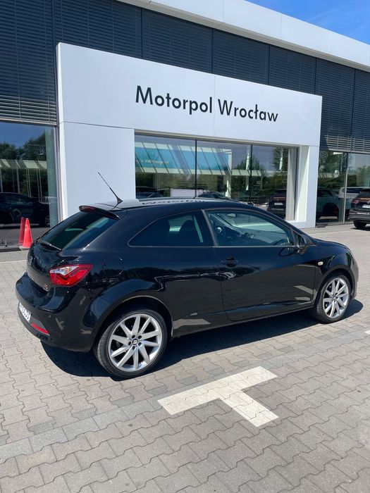 Seat Ibiza Automat niski przebieg
