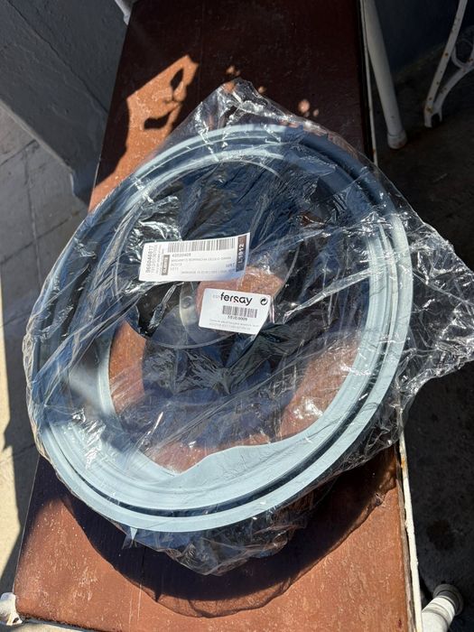Borracha para maquina de lavar roupa becken