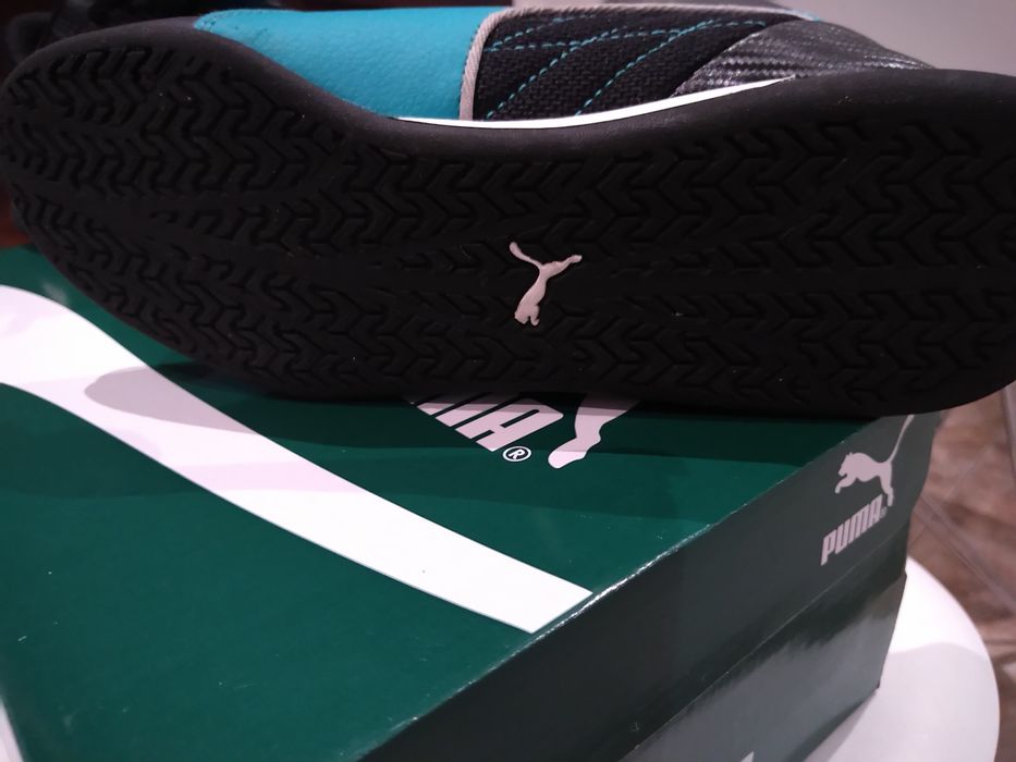 Sapatilhas Puma 36 e 37