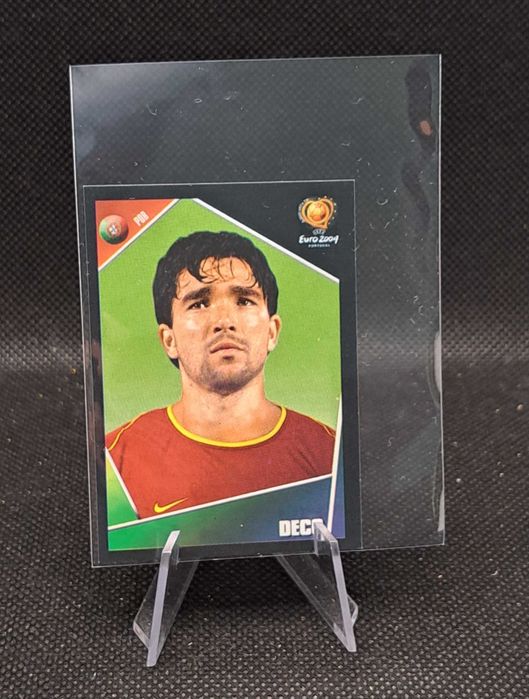 6 Cromos - Portugal - Euro 2004 - Panini