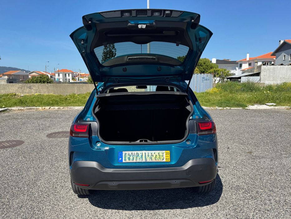 CITROEN C4 CACTUS 130cv 1.2 PURETECH SH