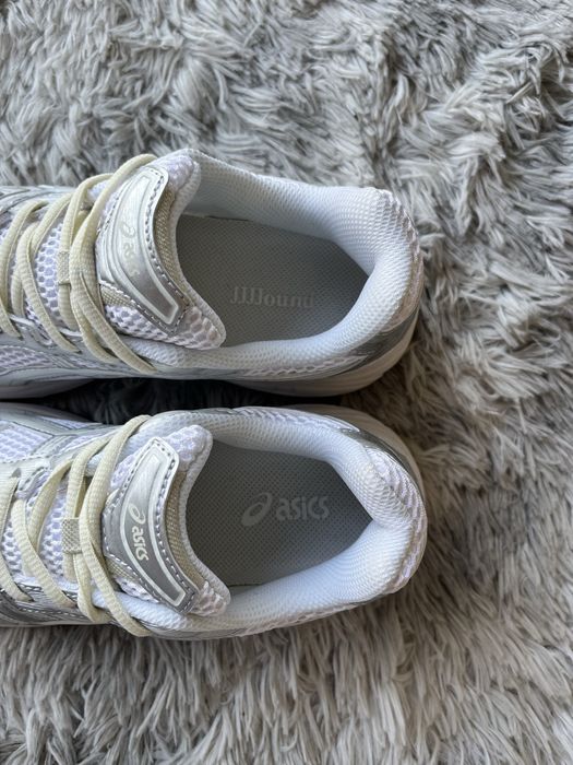 Sapatilhas Asics Gel Kayano branco Prateado Tamanho 39.5EU