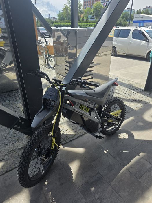 Corso storm xr e 2500 trail