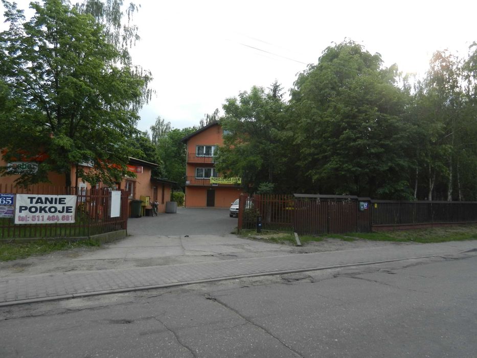 Nocleg, kwatery i hotel pracowniczy "Stanisław"