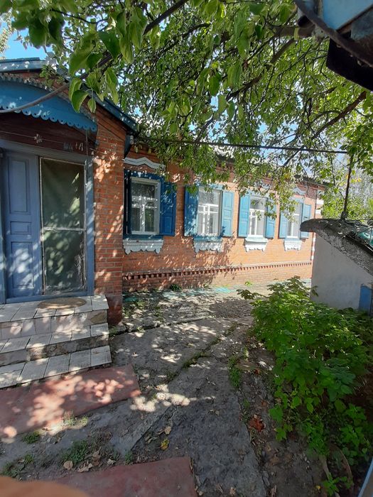 Продам  добротный дом в Старой Покровке  Чугуевский р-он!