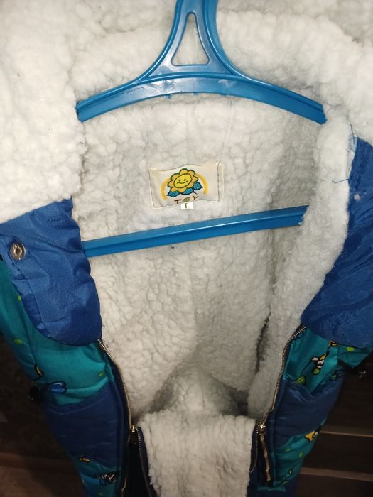 Комбінезон,зима,стан нового