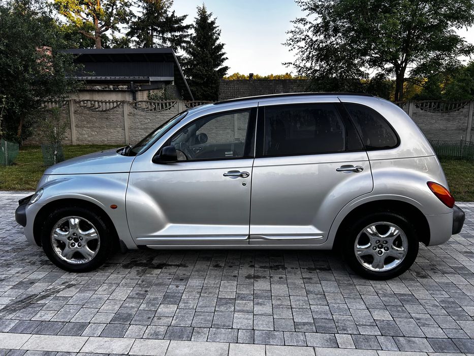 Chrysler PT Cruiser 2.0 Benzyna