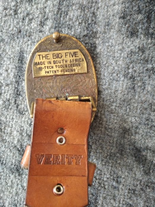 Вінтажна пряжка до ременя від 300грн