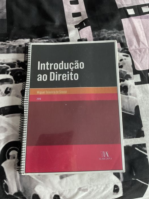 Livro de Direito