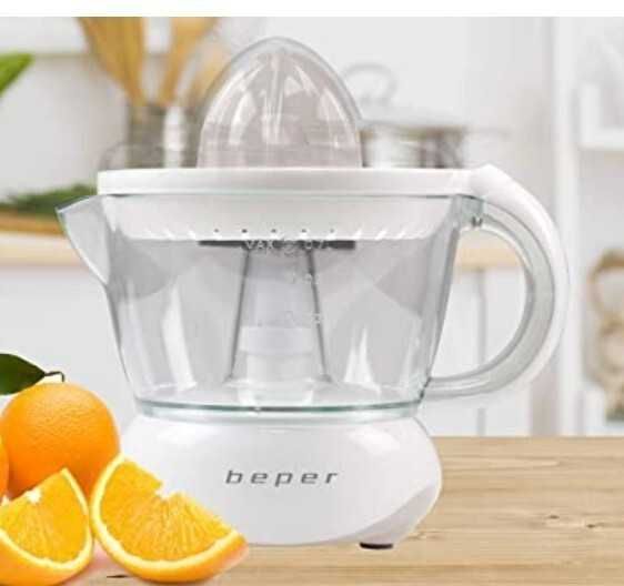 Wyciskarka do cytrusów Beper 25w.codBp102