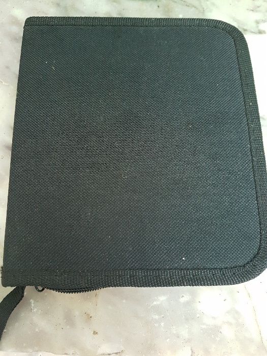 Estojo com acessórios/periféricos para computador, Tablet ou PDA