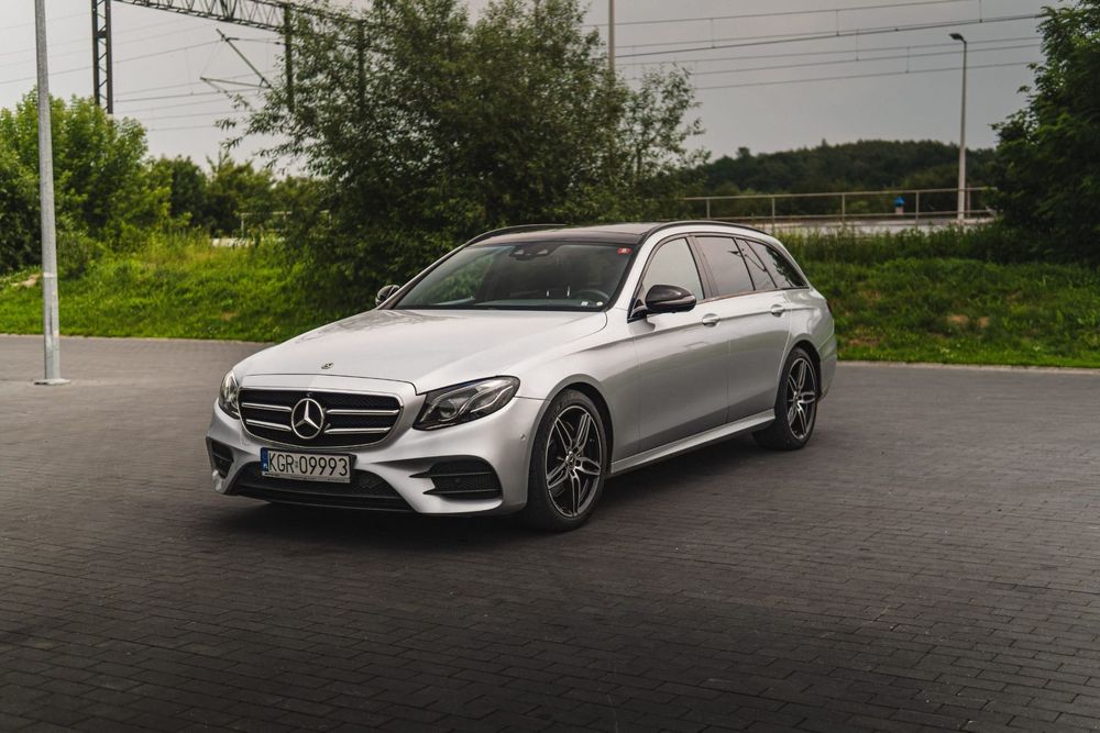 Mercedes-Benz Klasa E