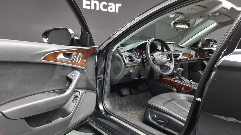 2014 Audi New A6 3.0 TDI Quattro C7 Diesel / З ПДВ