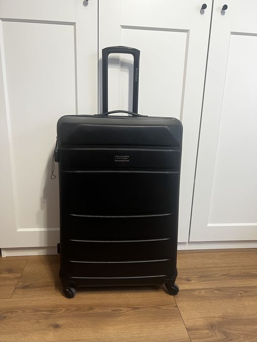 Duża walizka Wittchen