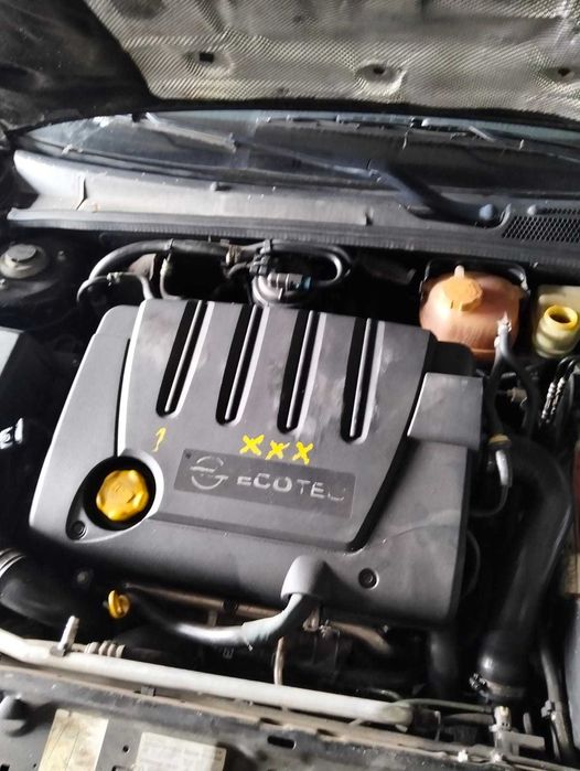Opel Vectra para peças