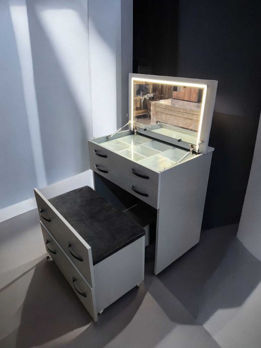 Комод трансформер, комод для косметики, косметичний столик