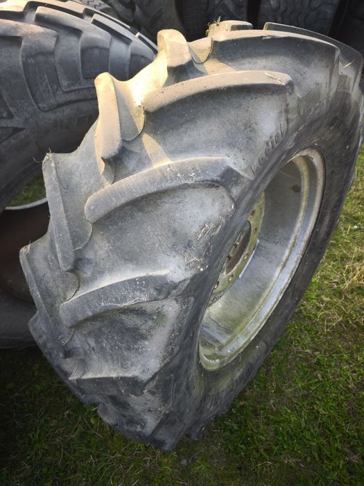 Para koła regulowane 420/70 R28 Continental AC70T MITAS 480/65 (380/85