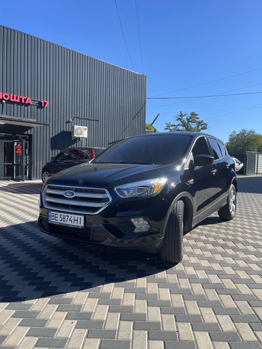Ford escape MK3 срочно