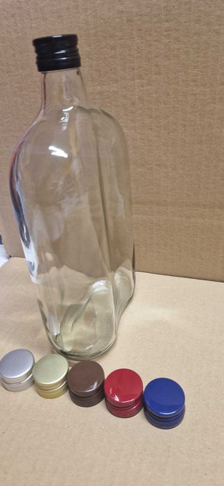 Butelka taschenflasche 1L
