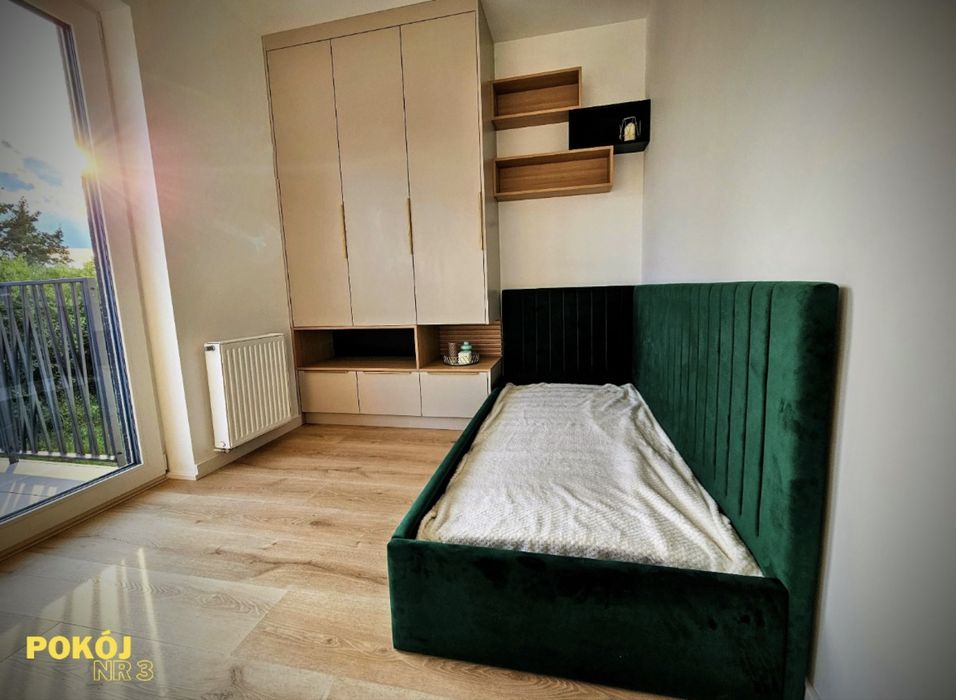 Wynajmę pokój dla studentki w nowym segmencie