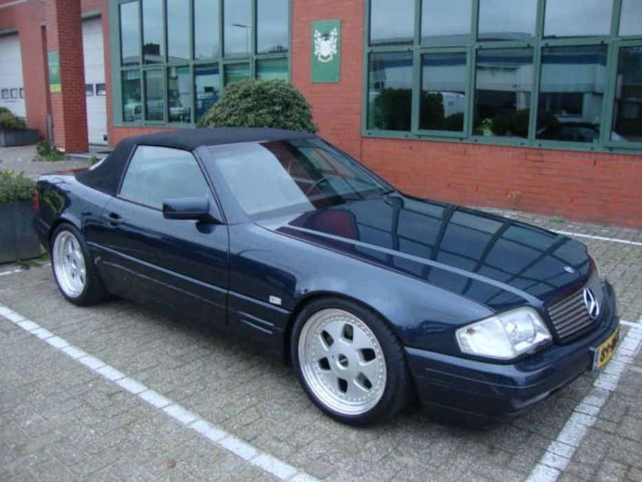 Jantes keskin  18 furação mercedes, bmw