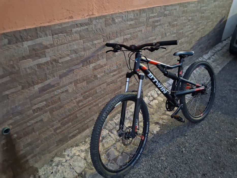 Rockrider 520 s usada sem corente