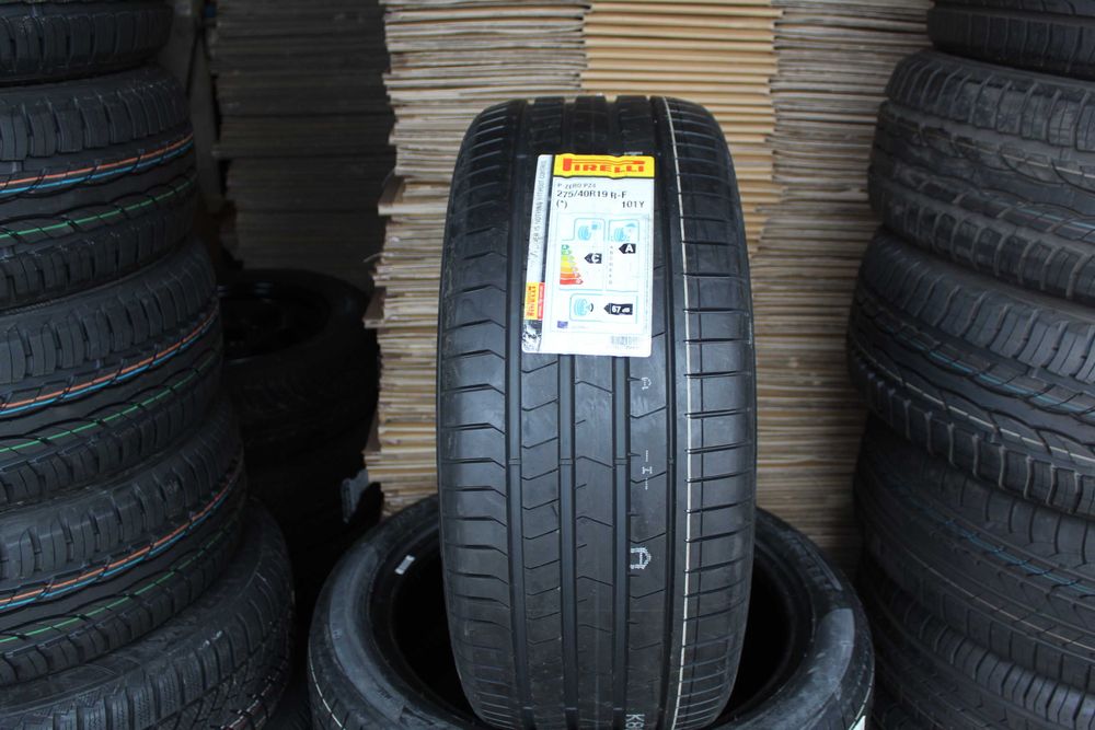 275/40R19 PIRELLI P-Zero PZ4 Run Flat 101Y NOWA 2018r.