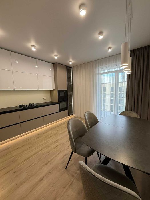 Продаж 2 кім кв з рем ЖК Continent Style, кінець вул. Тролейбусної