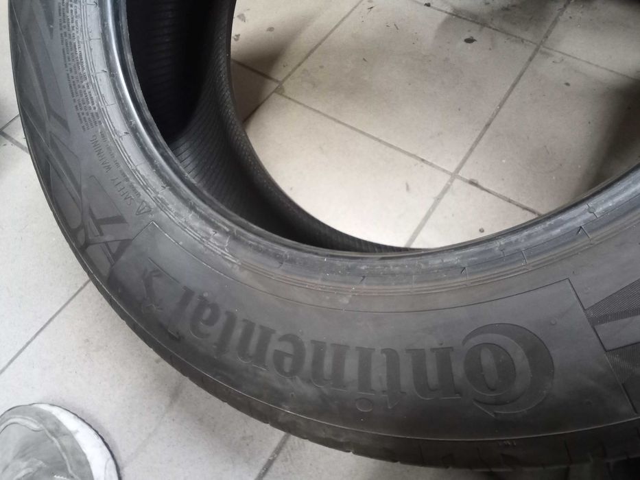 225/60 R18 104V Continental EcoContact 6