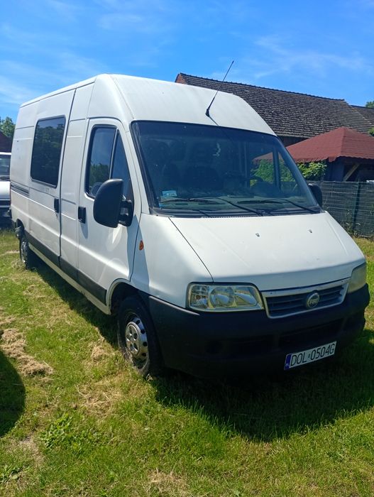 Fiat Ducato 2.8   L3H2