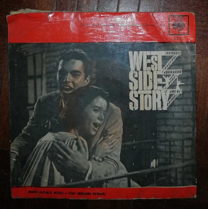 West Side Story - banda sonora original do filme
