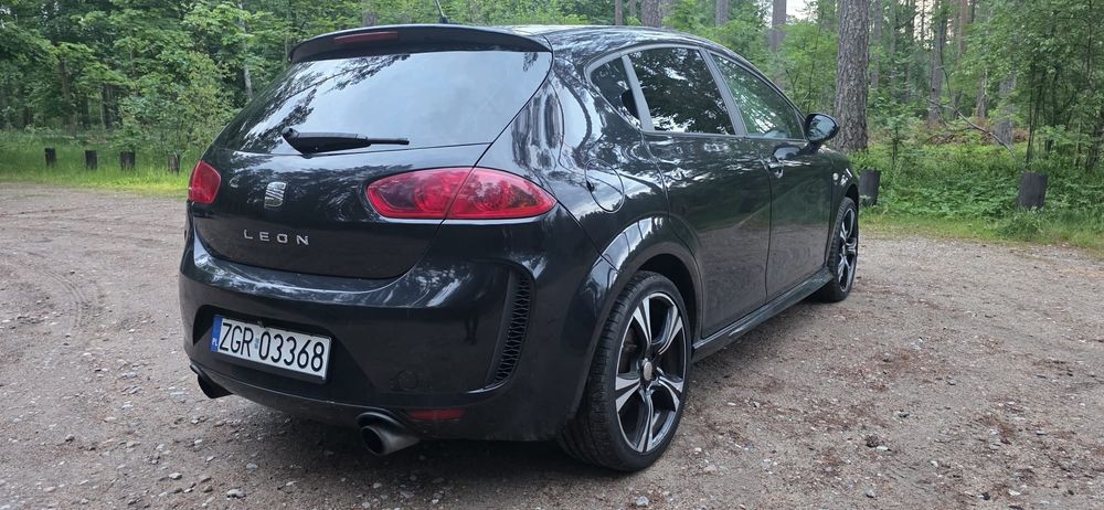Seat Leon 1.4 tsi