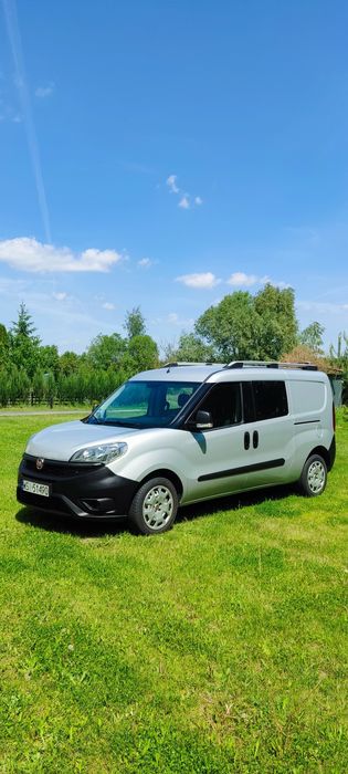 Fiat Doblo 1.4 T-Jet  2017