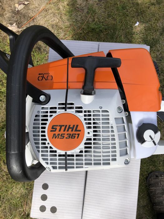 Бензопила штиль 361/ stihl 361
