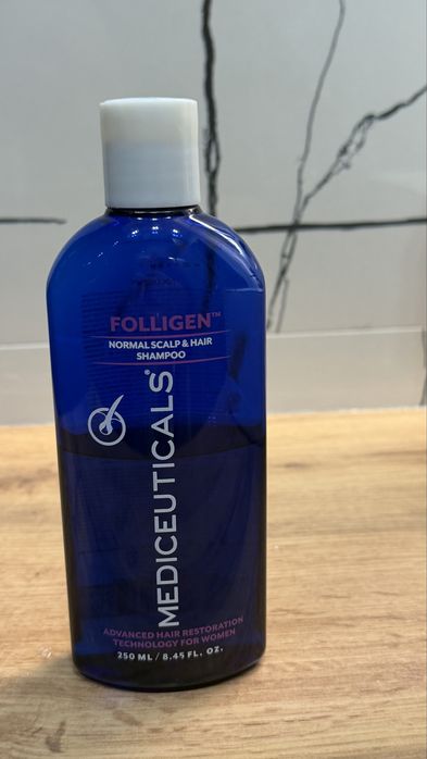 Шампунь MEDICEUTICALS FOLLIGEN проти випадіння